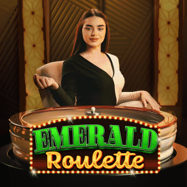 Emerald Roulette by Pateplay