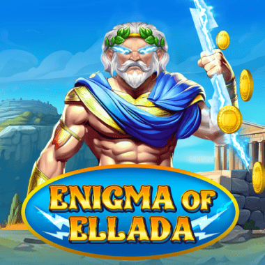 Enigma of Ellada slots by Pateplay