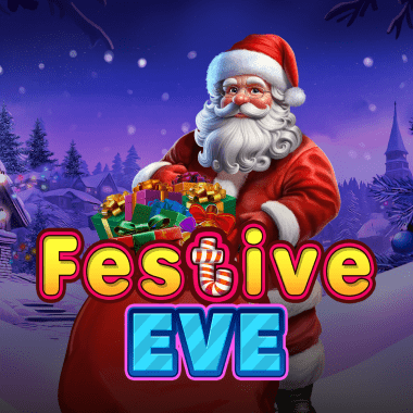 Festive Eve slots by Pateplay