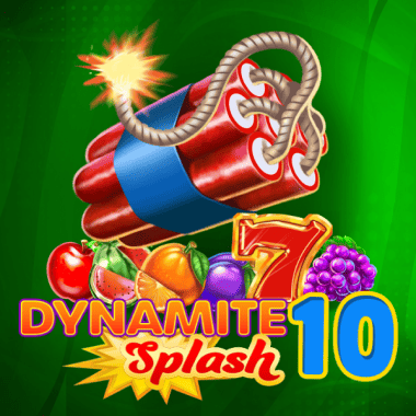 Dynamite Splash 10 slots by Pateplay