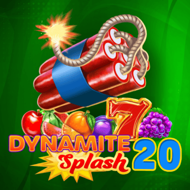 Dynamite Splash 20 slots by Pateplay