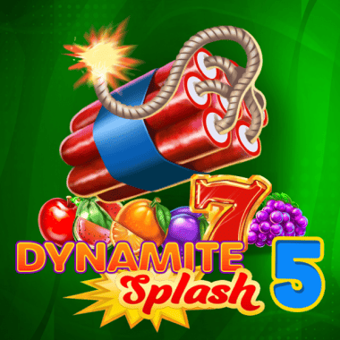 Dynamite Splash 5 slots by Pateplay
