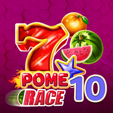 Pome Race 10 slots by Pateplay