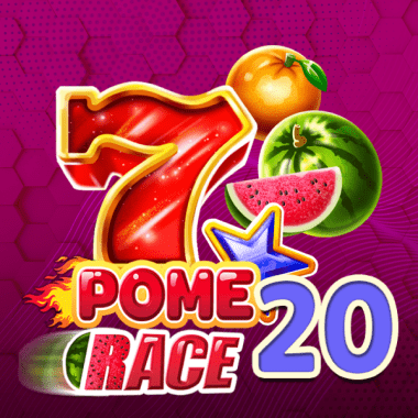 Pome Race 20 slots by Pateplay