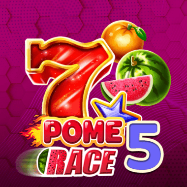 Pome Race 5 slots by Pateplay