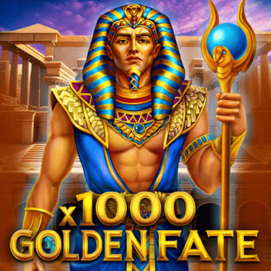 Golden Fate 1000 slots by Pateplay