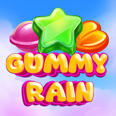 Gummy Rain slots by Pateplay