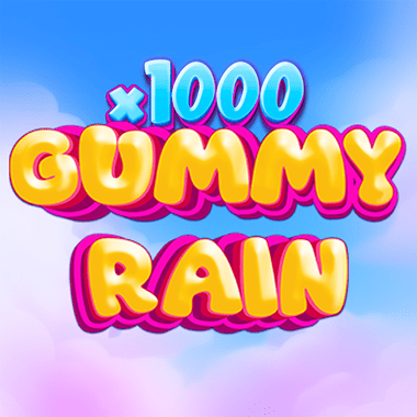 Gummy Rain 1000 slots by Pateplay