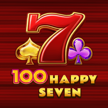 Happy Seven 100 slots by Pateplay
