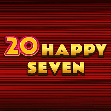 Happy Seven 20 slots by Pateplay