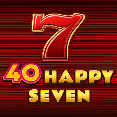 Happy Seven 40 slots by Pateplay