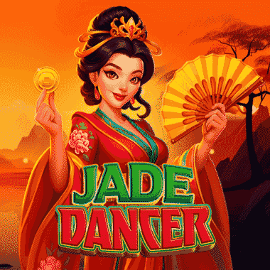 Jade Dancer slots by Pateplay