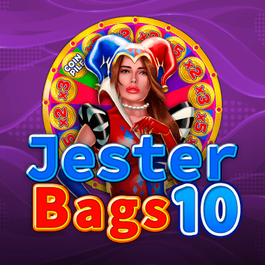 Jester Bags 10 slots by Pateplay