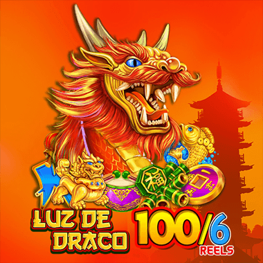 Luz de Draco 100/6 reels slots by Pateplay
