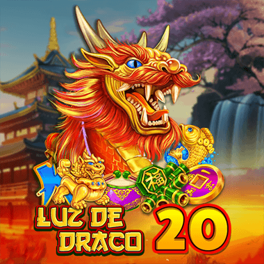 Luz de Draco 20 slots by Pateplay
