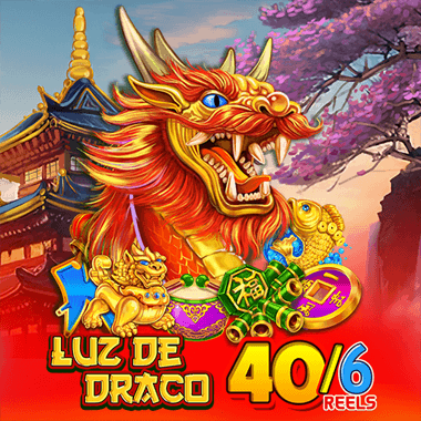 Luz de Draco 40/6 reels slots by Pateplay