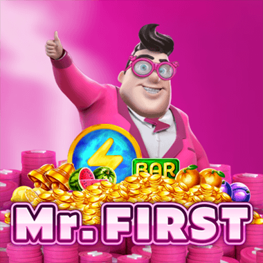 Mr. First slots by Pateplay