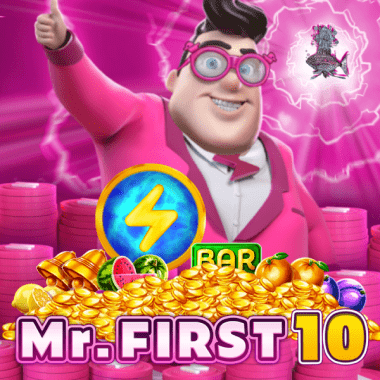 Mr. First 10 slots by Pateplay