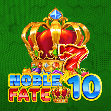Noble Fate 10 slots by Pateplay