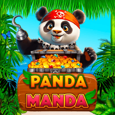 Panda Manda slots by Pateplay
