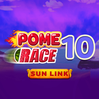 Pome Race 10 Sun Link slots by Pateplay