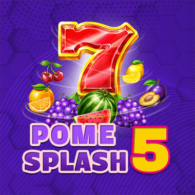 Pome Splash 5 slots by Pateplay