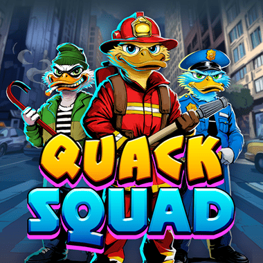 Quack Squad slots by Pateplay