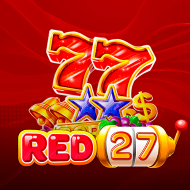 Red 27 slots by Pateplay