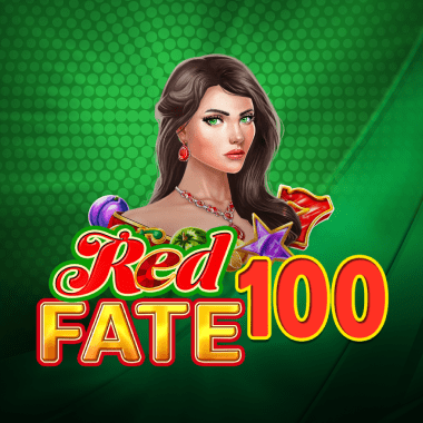 Red Fate 100 slots by Pateplay