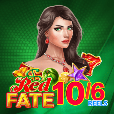 Red Fate 100/6 slots by Pateplay