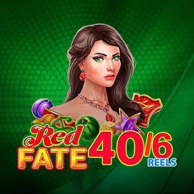 Redfate 40/6 slots by Pateplay