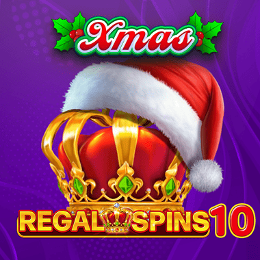 Regal Spins 10 Xmas slots by Pateplay