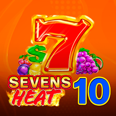 Sevens Heat 10 slots by Pateplay