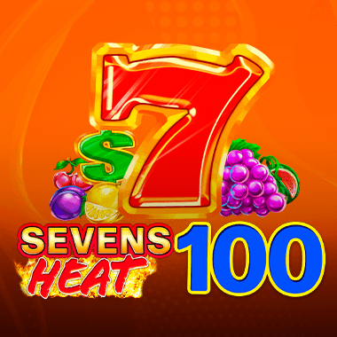 Sevens Heat 100 slots by Pateplay