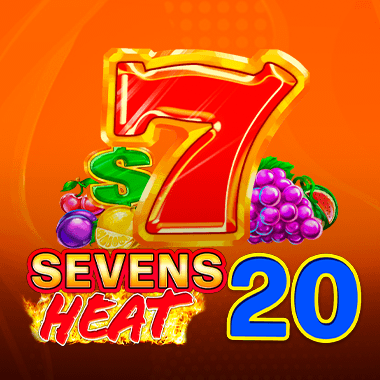 Sevens Heat 20 slots by Pateplay