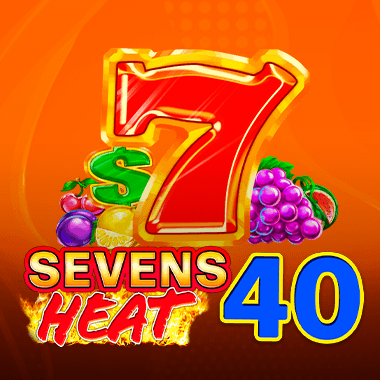 Sevens Heat 40 slots by Pateplay