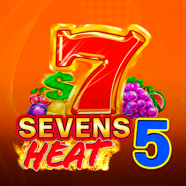 Sevens Heat 5 slots by Pateplay