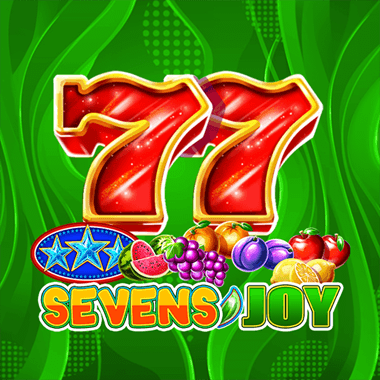 Sevens Joy slots by Pateplay
