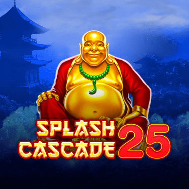 Splash Cascade 25 slots by Pateplay