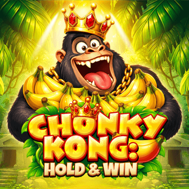 Play Chonky Kong: Hold & Win Slot by Penguin King