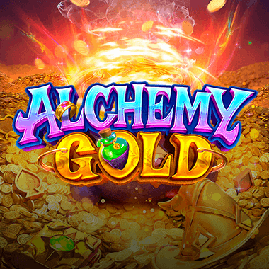 Alchemy Gold slots by PG Soft