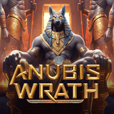 Anubis Wrath slots by PG Soft