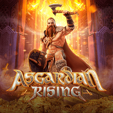 Asgardian Rising slots by PG Soft