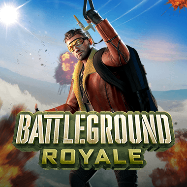 Battleground Royale slots by PG Soft