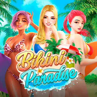 Bikini Paradise slots by PG Soft
