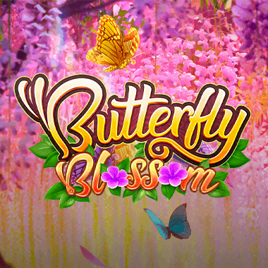 Butterfly Blossom slots by PG Soft