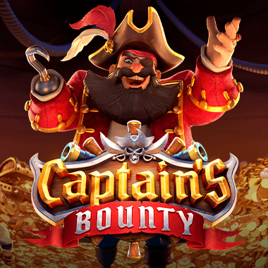 Captain's Bounty slots by PG Soft