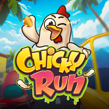 Chicky Run by PG Soft