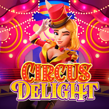Circus Delight slots by PG Soft