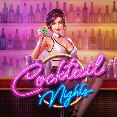 Cocktail Nights slots by PG Soft